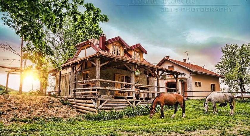 Apartments Fairy Land Rakovica Værelse billede