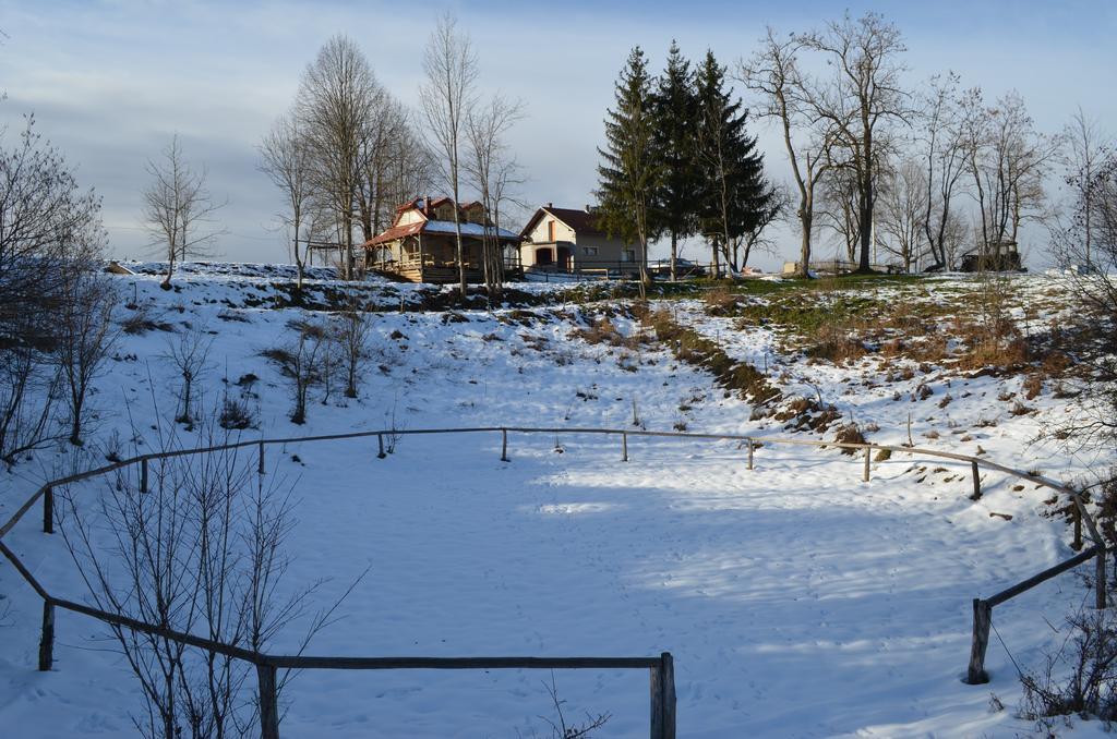 Apartments Fairy Land Rakovica Eksteriør billede