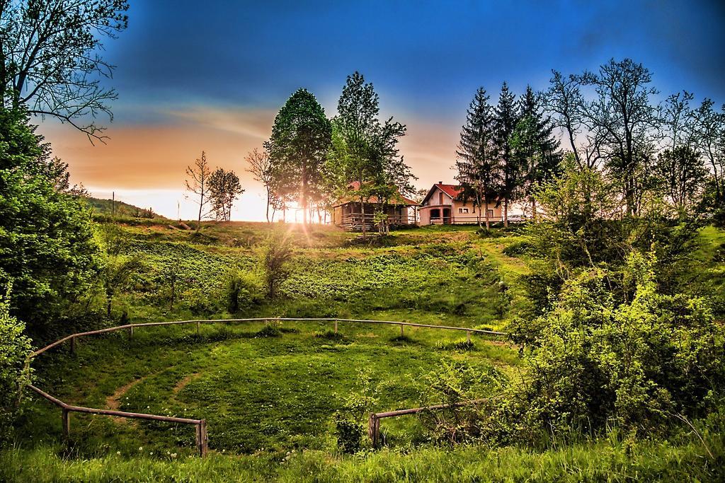 Apartments Fairy Land Rakovica Eksteriør billede