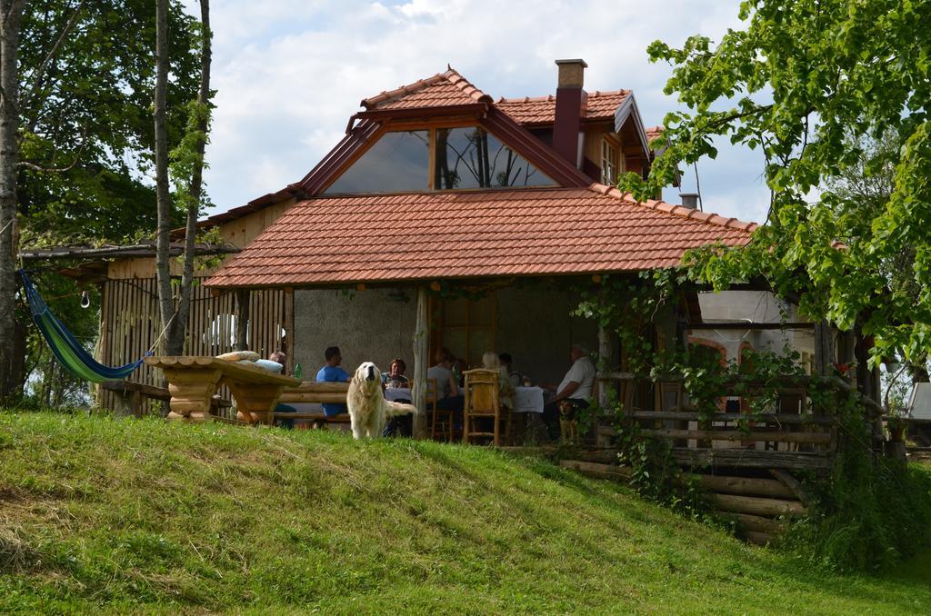 Apartments Fairy Land Rakovica Eksteriør billede