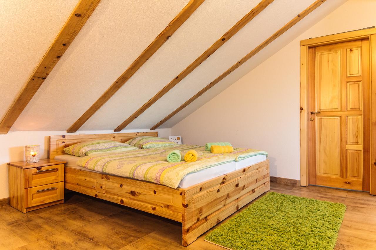 Apartments Fairy Land Rakovica Eksteriør billede
