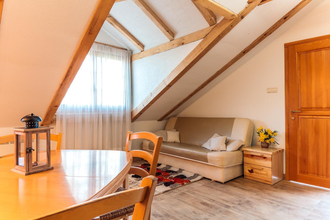 Apartments Fairy Land Rakovica Eksteriør billede